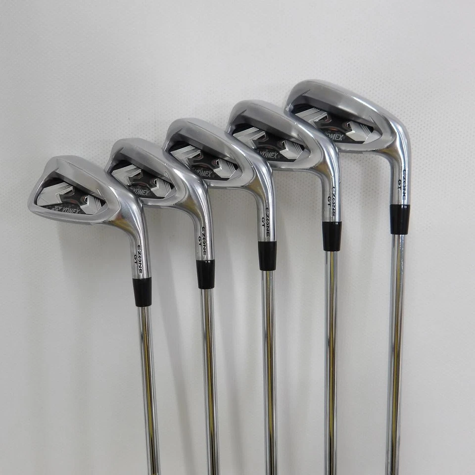 Juego Hierro Yonex EZONE GT (2020) Regular NST002 5 piezas Foto 2 de 4