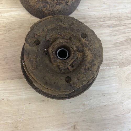 2003 SUZUKI LT80 LT 80 PRIMARY DRIVE CLUTCH Driven Bell Housing Belt For Parts - Picture 8 of 8