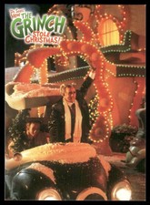 Dr. Seuss Grinch Stole Christmas 2000 Movie Card #53 (NM)