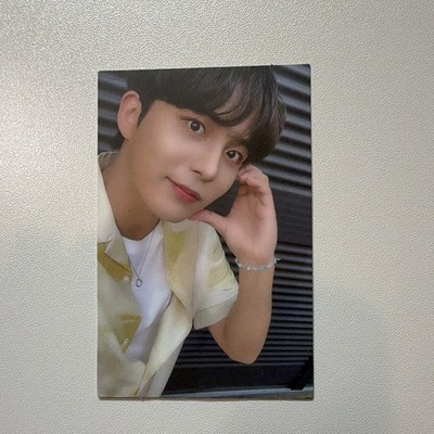 ATEEZ ZERO : FEVER Part.3 Jongho Photocard