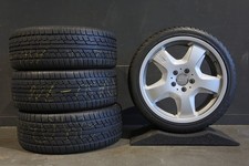 O.Z Volkswagen VW Golf 5 MK5 R32 255/40R18 92V Achilles Winterräder