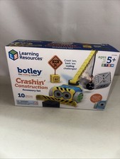 Learning Resources Botley the Coding Robot Crashin' Construction Accessory Set