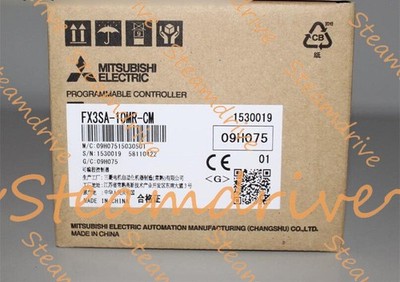 New 1PC   PLC FX3SA-10MR-CM FX3SA10MRCM #pk
