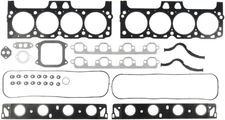 Engine Cylinder Head Gasket Set Victor Reinz For 1990-92 Ford F-Super Duty 7.5L