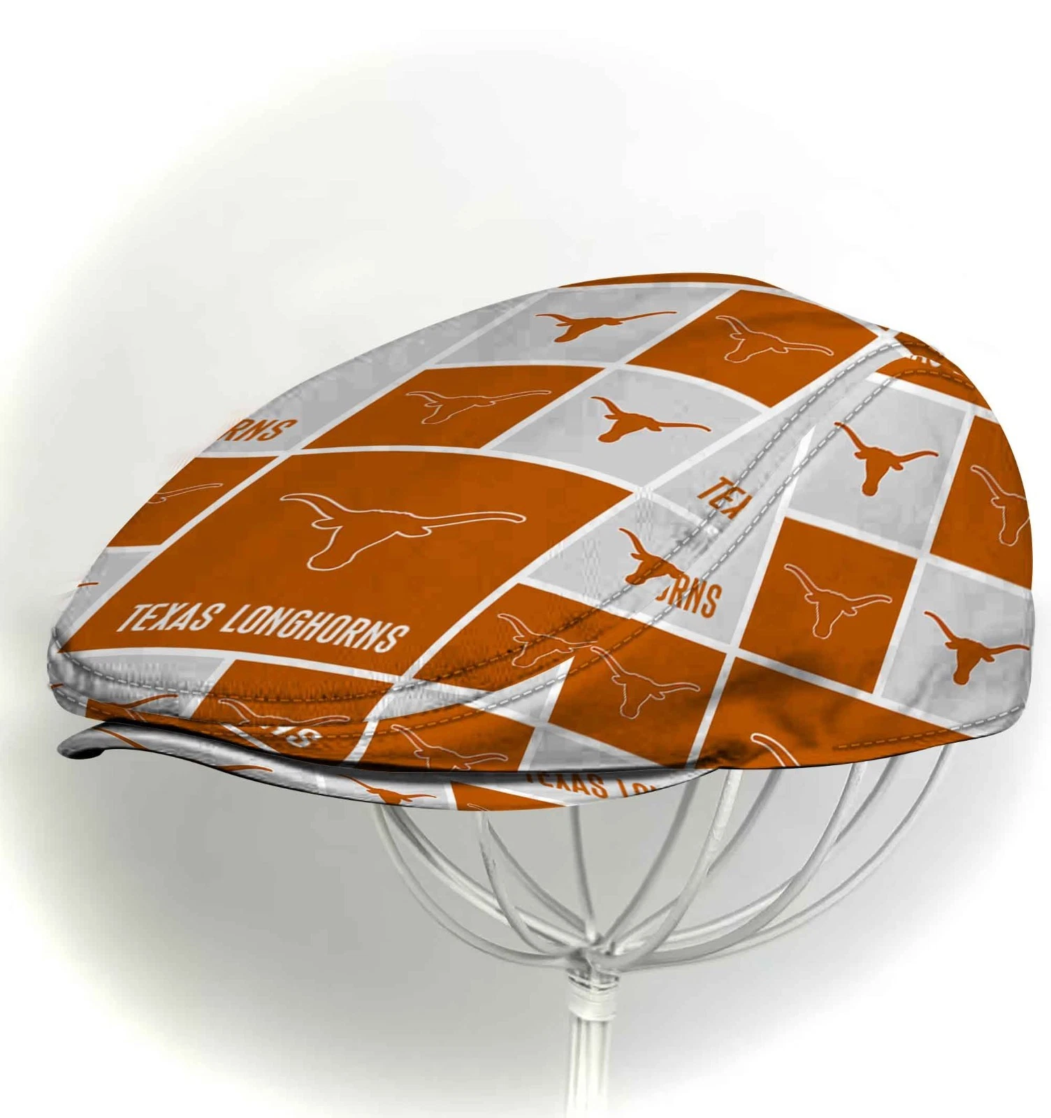 Texas Team Longhorns Jeff Cap NCAA Driver Cap NCAA Golf Cap NCAA Flat Cap