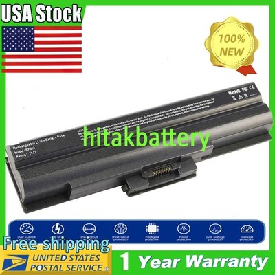 New Battery for Sony VAIO PCG-3B4L PCG-3C2L PCG-3C3L PCG-3D3L PCG-3D4L PCG-3E2L