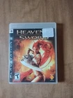 Heavenly Sword - Sony PlayStation 3 Complete And Tested