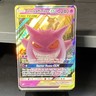 Pokémon Gengar & Mimikyu GX TAG TEAM Holo 53/181 Team Up Card