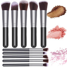 Makeup Brushes 14Pcs Professional Makeup Brush Set, Premium Synthetic Foundation