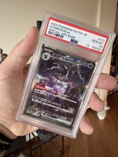 Hydreigon Ex 2025 Pokemon Sv11w #171 Psa 10 J...