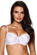 Rebel Romance AXAMI Elizabeth Push-up Bra