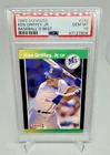 1989 Donruss Ken Griffey Jr #192 Baseball’s Best PSA 10 GEM MINT