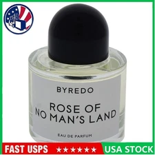 In USA-Byredo Rose of No Man's Land Eau De Parfum Spray, 3.3Ounce Free Shipping