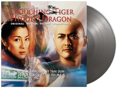 Tan Dun  - Crouching Tiger Hidden Dragon (Original Soundtrack) - Limited 180-Gra