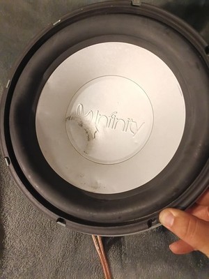 Infinity Kappa Perfect 12.1 12  Subwoofer