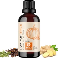 Pumpkin Spice Essential Oil Blend