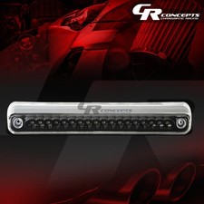Full Led Third 3rd Tail Brake Light Cargo Lamp For 1988-2000 Chevy Ck 1500-3500 Full Led Third 3rd Tail Brake Light Cargo Lamp For 1988-2000 Chevy Ck 1500-3500