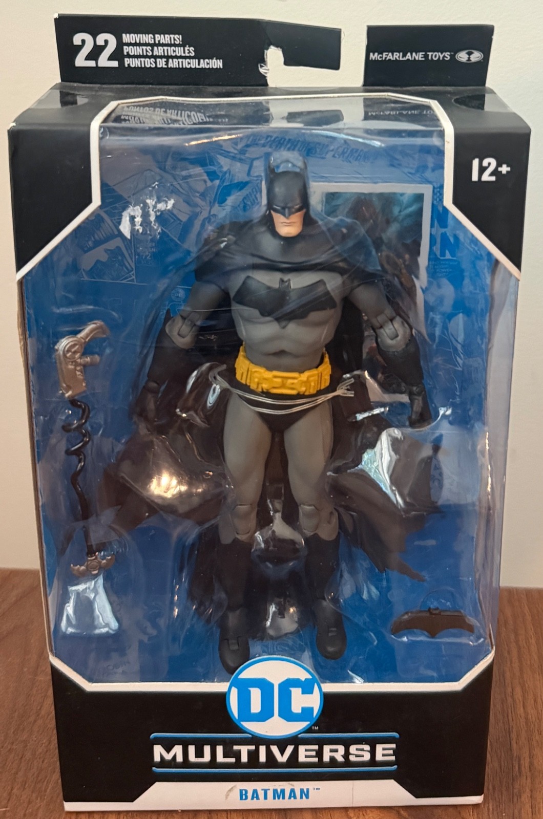 DC Multiverse Batman Detective Comics #1000 McFarlane Toys Action Figure New