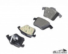 Bremsbelagsatz Hinten für Volvo Xc90 I 275 VAN 02-14