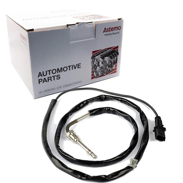 Astemo HÜCo Abgastemperatursensor Passend FüR Opel Signum Vectra | 137039-image