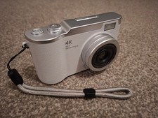 Lk-007 Digital Camera 48mp, Flip Screen, 2.4” Display