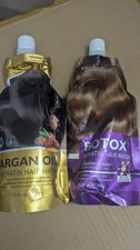Kormesic Keratin Botox And Argan Oil Keratin Set