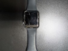 Apple Watch Series 3 GPS  Celluar, 42MM - Space Gray Aluminum