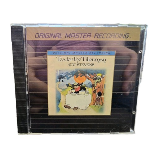 Cat Stevens - Tea For The Tillerman UDCD 519 Ultradisc
