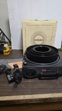 Kodak Carousel 650 Slide Projector with Remote  Manual