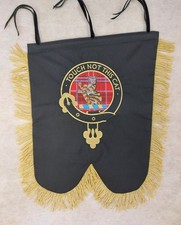 Striscione drone cornamusa