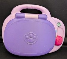 MY OWN LEAPTOP Purple/Pink. Gently-Used. Educational  Interactive. FREE SHIP 