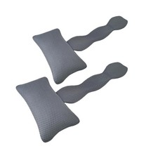 REEZEIVI 2 Pack Hot Tub Headrest Pillow,Chaise Lounge Pillows Outdo... Fast Ship