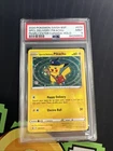2020 POKEMON SWSH  POKEMON CENTER CANADA SPECIAL DELIVERY PIKACHU HOLO PSA 9 Swi