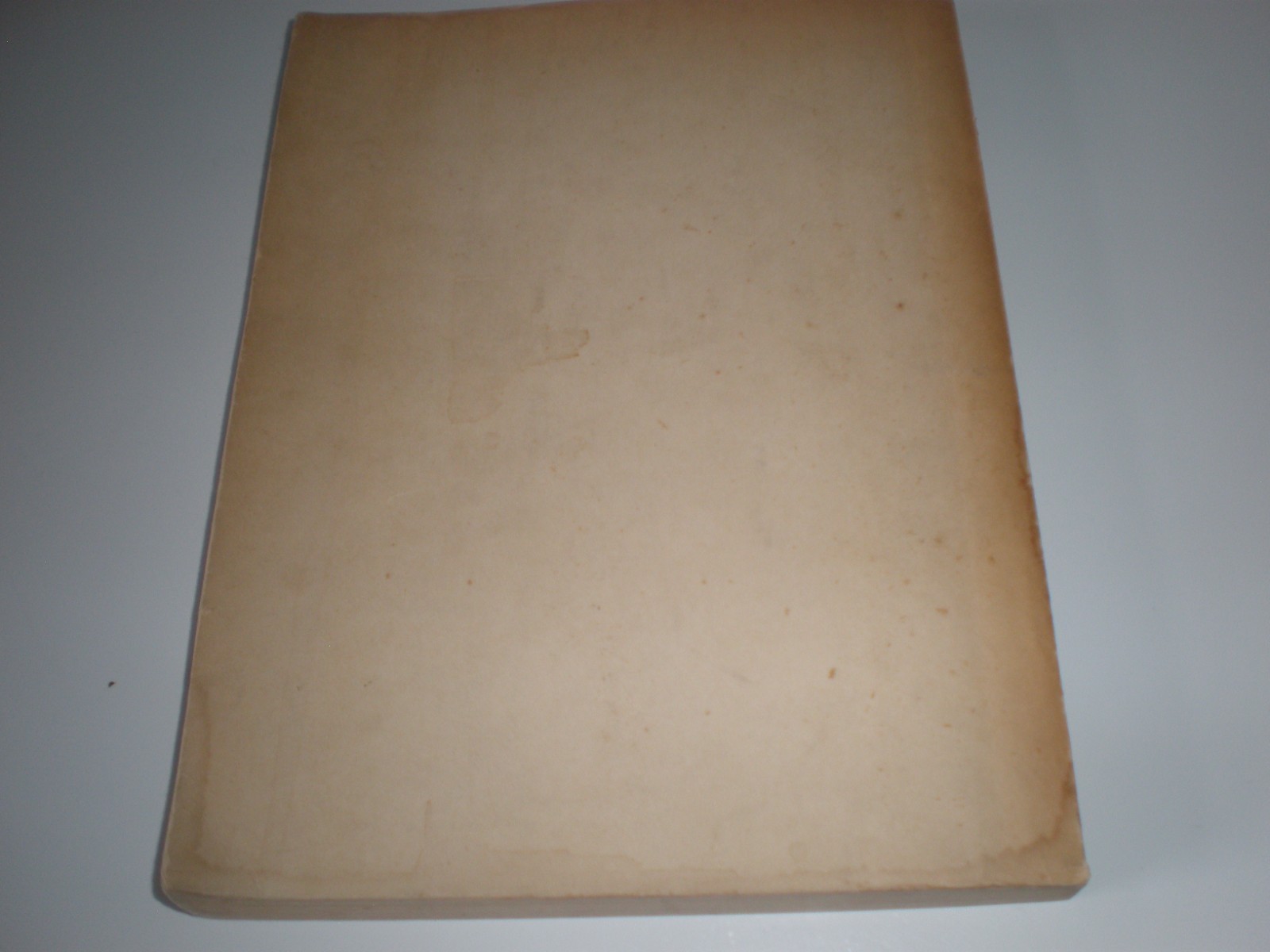 The Japanese Village in Transition Report No 136 Tokyo 1950 Arthur F. Raper