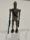 Vintage 1980 Star Wars IG88 Bounty Hunter COMPLETE Action Figure NO REPRO - NICE