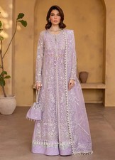 Pakistani / Indian Designer Brand 4 Pieces Dress For Wedding and Party Wear