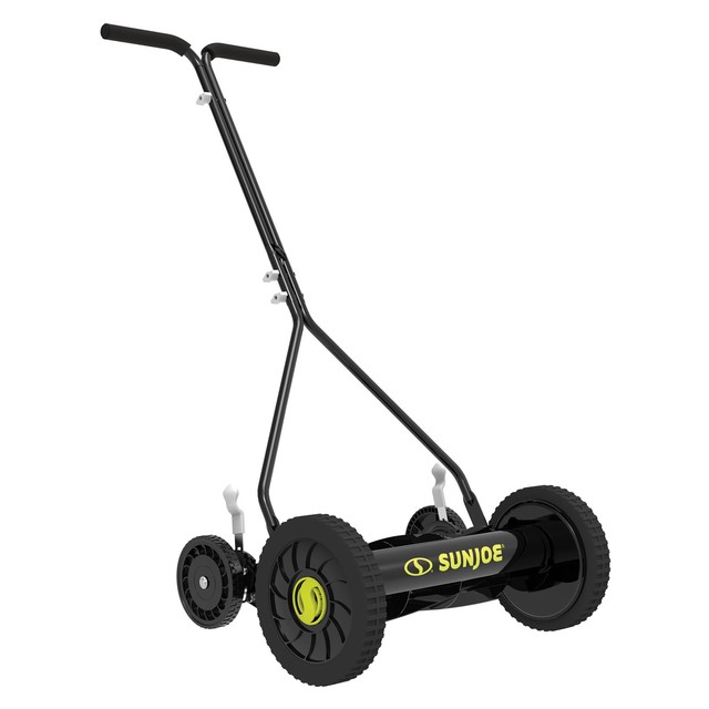 Sun Joe MJ503M Manual Reel Mower