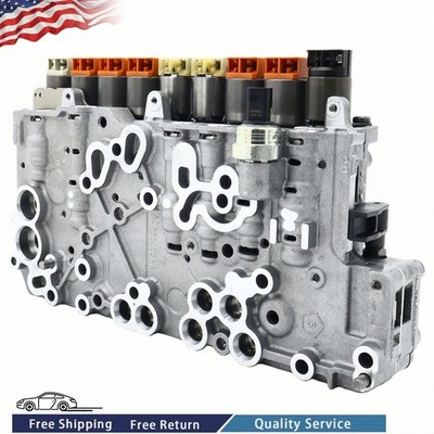 High-Quality 04753134AA ZF 9HP48 Valve Body For Honda CR-V Pilot 2015-2023 9AT