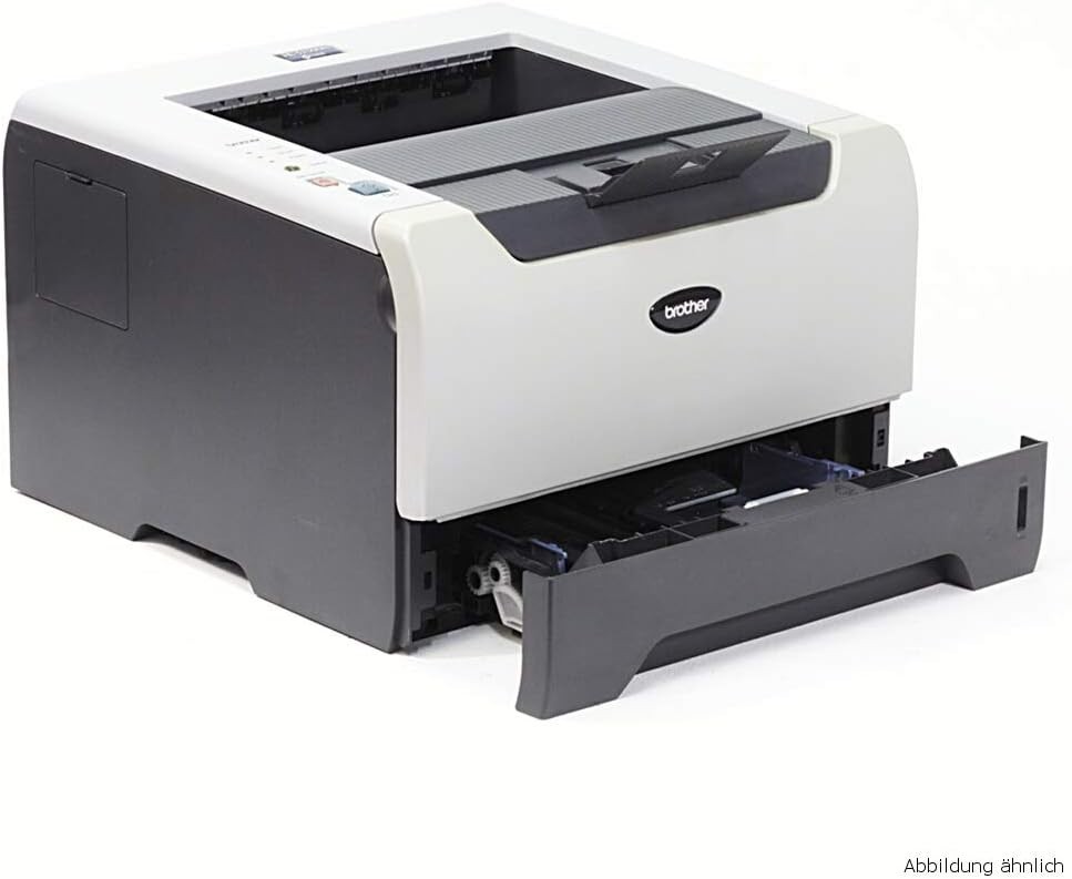 Brother HL-5340d A4 USB Parallel Duplex Mono Laser Printer HL-5340 HL5340DZU1