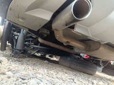 Tube d'échappement Audi Q2