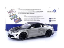 Solido Renault Alpine A110 Radicale Coupe 2022 1:18 1801621