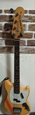 Fender Mustang Bass E-Bass Orange