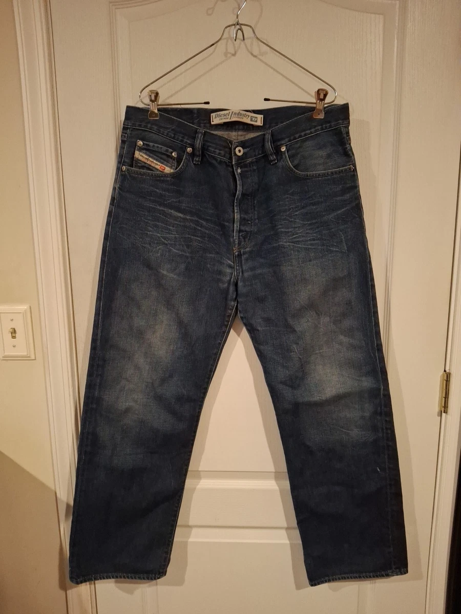 DIESEL Rn 93243 Indiana Men's Jeans for sale - eBay