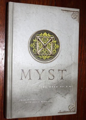 Myst: The Book of D'ni