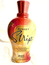 Devoted Creations Sunset Strip DHA Free Bronzer In/Outdoor Tanning Lotion