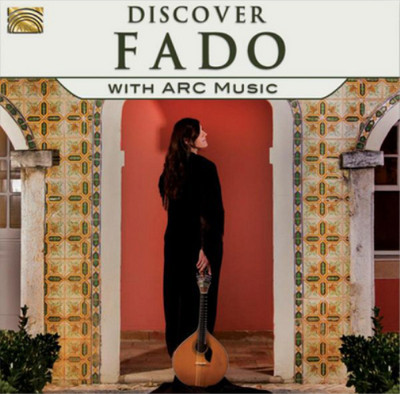 Various Artists Discover Fado With Arc Music (CD) Album (US IMPORT)