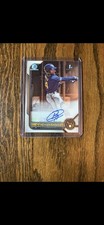 2022 Bowman Baseball Cards Checklist 34