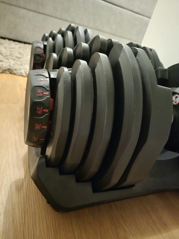 Bowflex SelectTech 1090, Foto 3 von 5