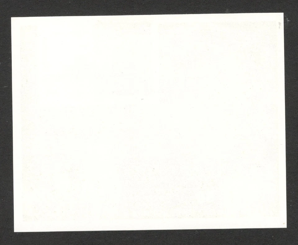 MACEDONIA-BLOCK-700 Y. DE AFRESCOS NA IGREJA SVETE BOGORODICE U OHRIDU-1995 - Imagem 2 de 2