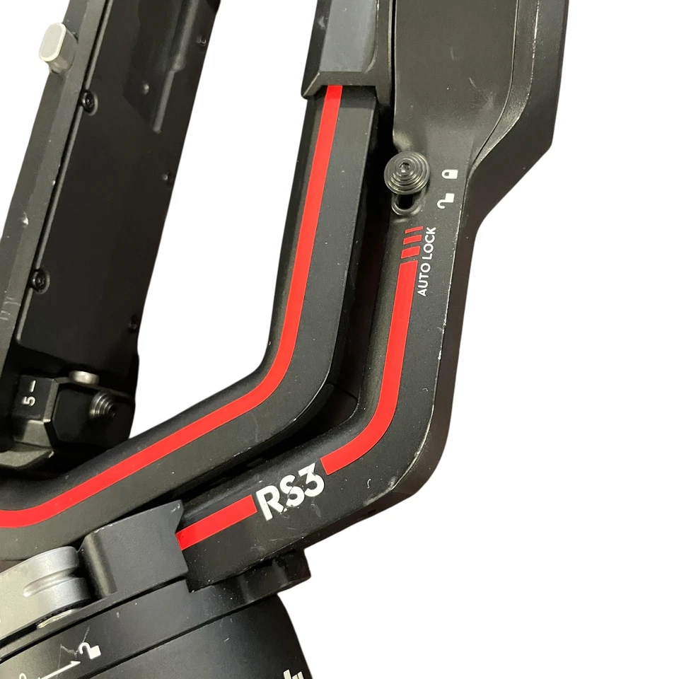 DJI Ronin RS3 Gimbal Stabilizer Black #U9097 (AR) - Image 2 of 4